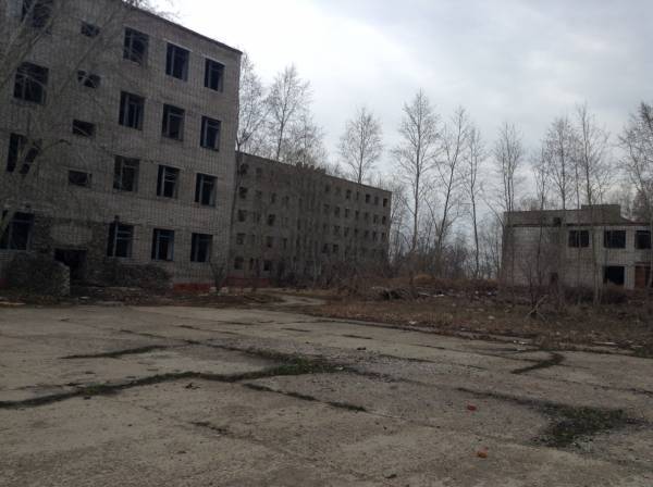 Небольшая ходка 