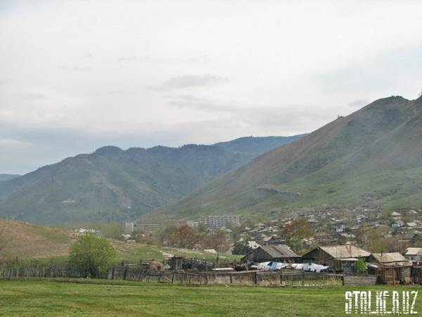Посёлок Асу-Булак