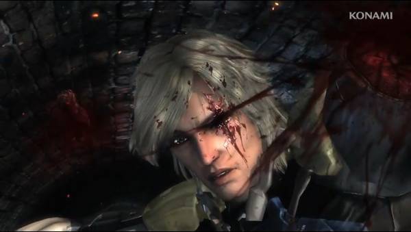  Metal Gear Rising: Revengeance-Руби и кромсай всё подряд