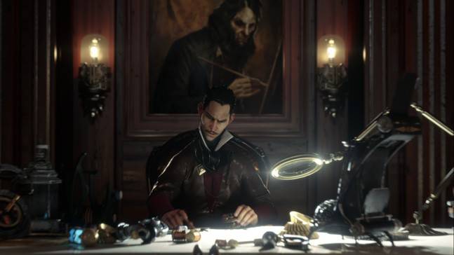 Dishonored 2 /превью/