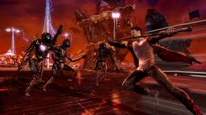 DMC или прощай старый Данте 