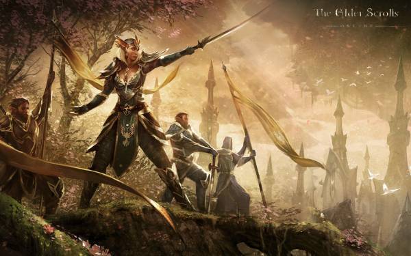 ИгроНовости - The Elder Scrolls Online: Tamriel Unlimited