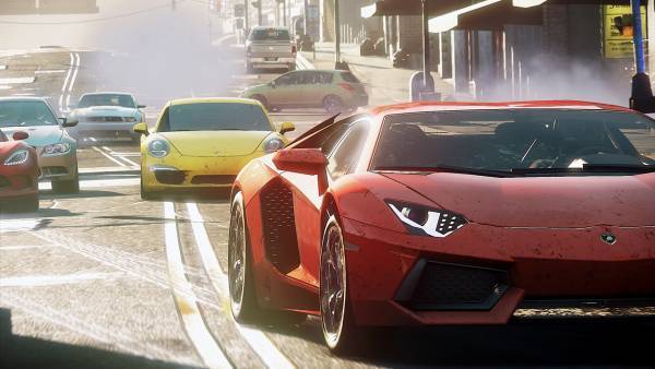 Need For Speed Most Wanted 2