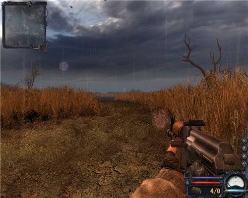 AK-74 (Деревянный приклад) ver. 1.0 {2012} для Зов Припяти