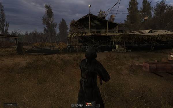 S.T.A.L.K.E.R. Clear Sky - Full Realism Mod