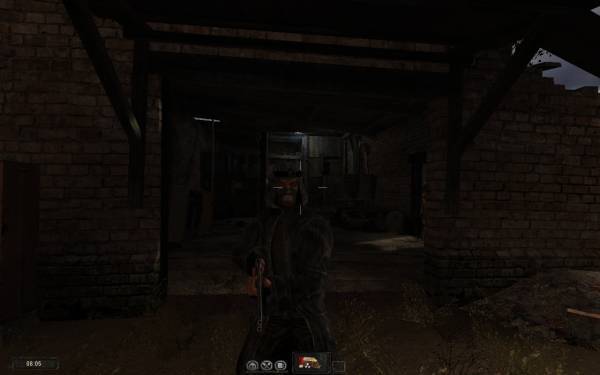S.T.A.L.K.E.R. Clear Sky - Full Realism Mod