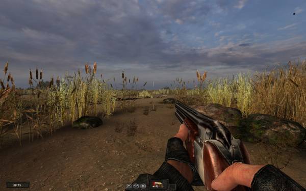 S.T.A.L.K.E.R. Clear Sky - Full Realism Mod