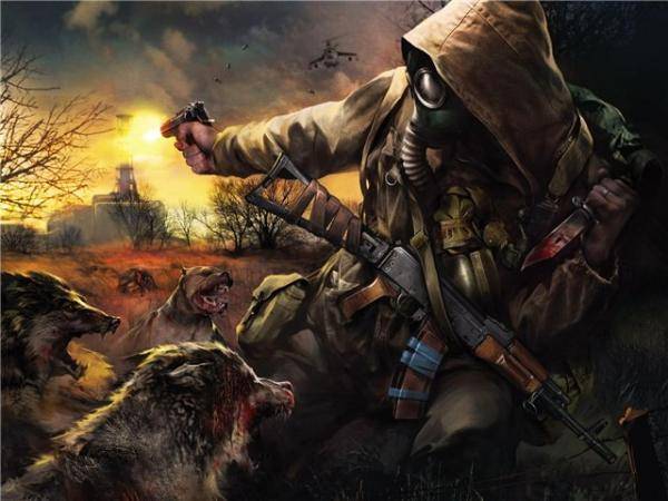 Мега колекция обоев S.T.A.L.K.E.R: Clear Sky от 22.07.2010