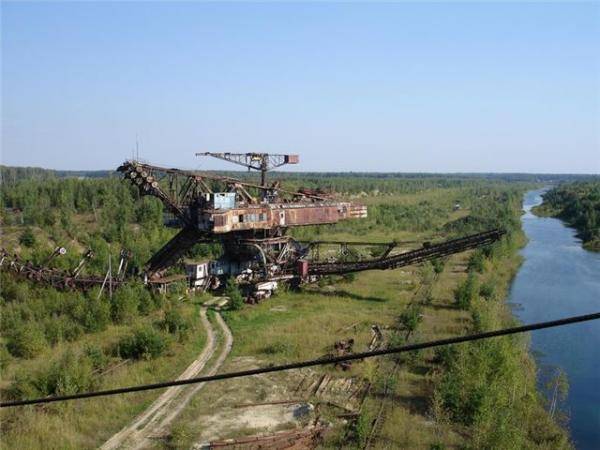 Памятные места Зоны Отчуждения., Необычное, интересное, странное...
