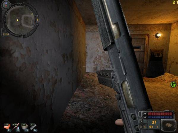 S.T.A.L.K.E.R.: Зов Припяти "No Bump v1.0 by Celdor"