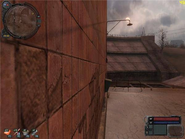S.T.A.L.K.E.R.: Зов Припяти "No Bump v1.0 by Celdor"